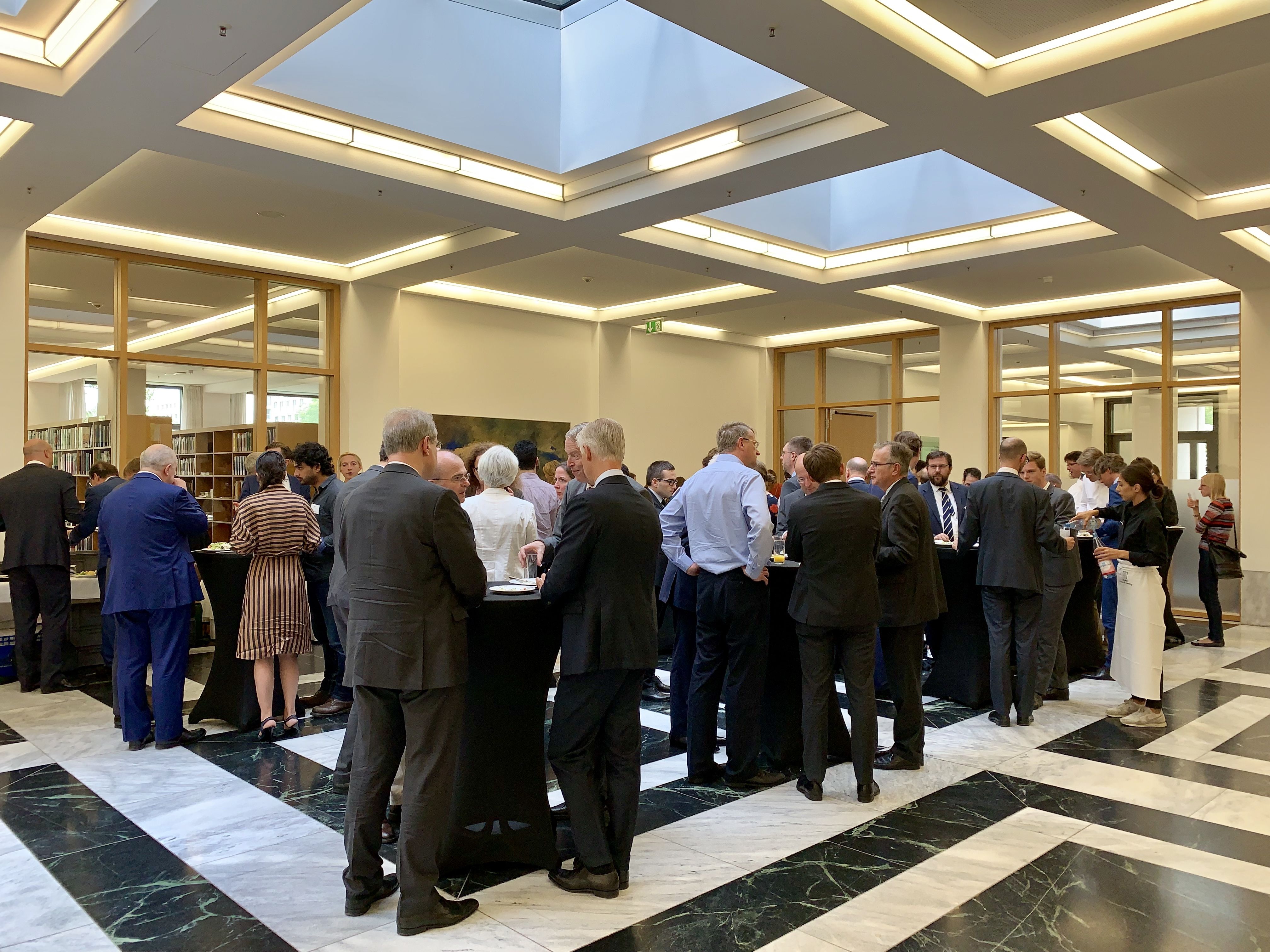 ILF Conference "EDIS, NPLs, Sovereign Debt and Safe Assets" on 14 June 2019